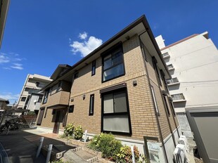 Ｖilla　ＳＡＴＳＵＫＩの物件外観写真